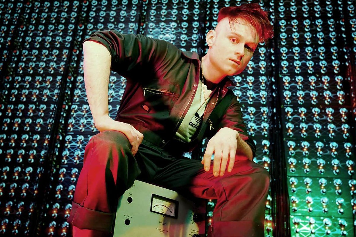 Look Mum No Computer, the UK’s Eurovision 2026 contestant, unveils his song: ‘A real banger’