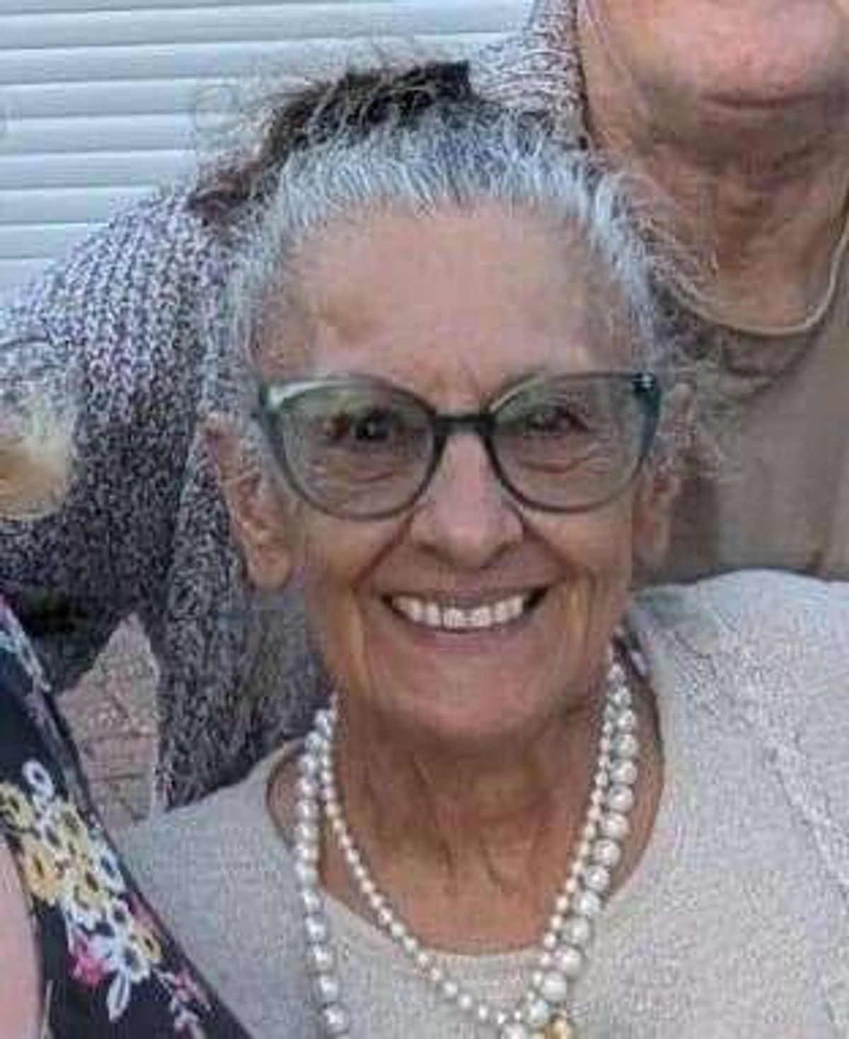 Marie Collins, 84, has been stranded in Cyprus since September