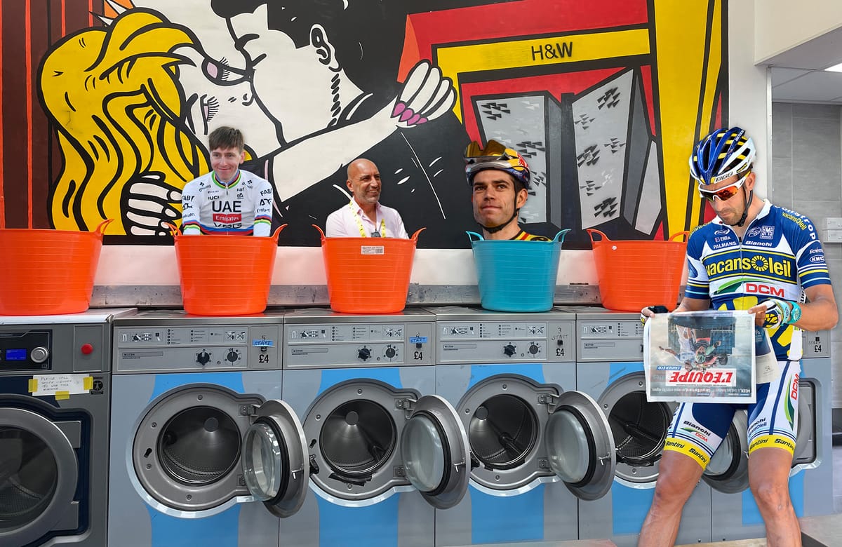 Spin Cycle: Aert of Glass