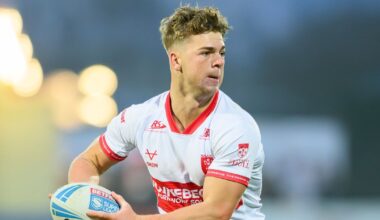 Hull KR suffer fresh injury blow as squad confirmed for Huddersfield Giants