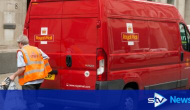 Royal Mail suspends deliveries in Bishopton after postman 'attacked'