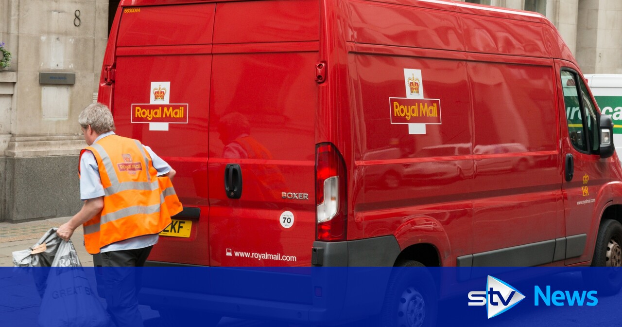 Royal Mail suspends deliveries in Bishopton after postman 'attacked'