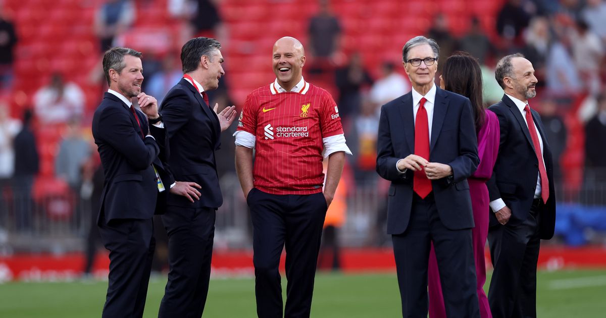FSG given Arne Slot instruction with pressure mounting as Jurgen Klopp point made