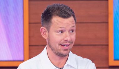 Coronation Street and Hollyoaks star Adam Rickitt reveals painful real-life feud that lasted 15 years