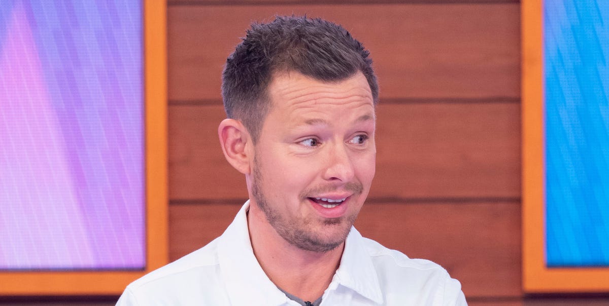 Coronation Street and Hollyoaks star Adam Rickitt reveals painful real-life feud that lasted 15 years