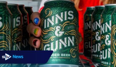 Tennent's owner buys Innis & Gunn with brewery and pubs to close