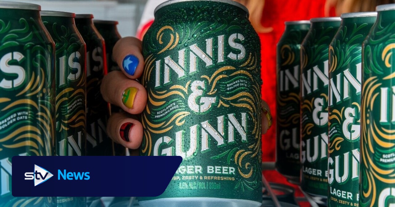 Tennent's owner buys Innis & Gunn with brewery and pubs to close