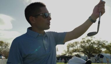 A craftsman at work: Spend day with Vokey Wedge Tour rep Aaron Dill at Bay Hill