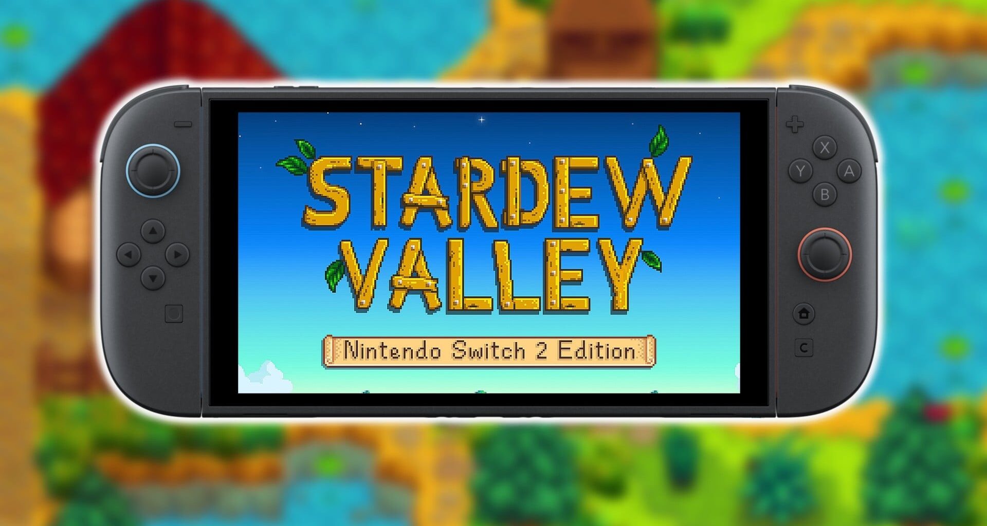 PSA: Stardew Valley - Nintendo Switch 2 Edition Is Now Live In Europe