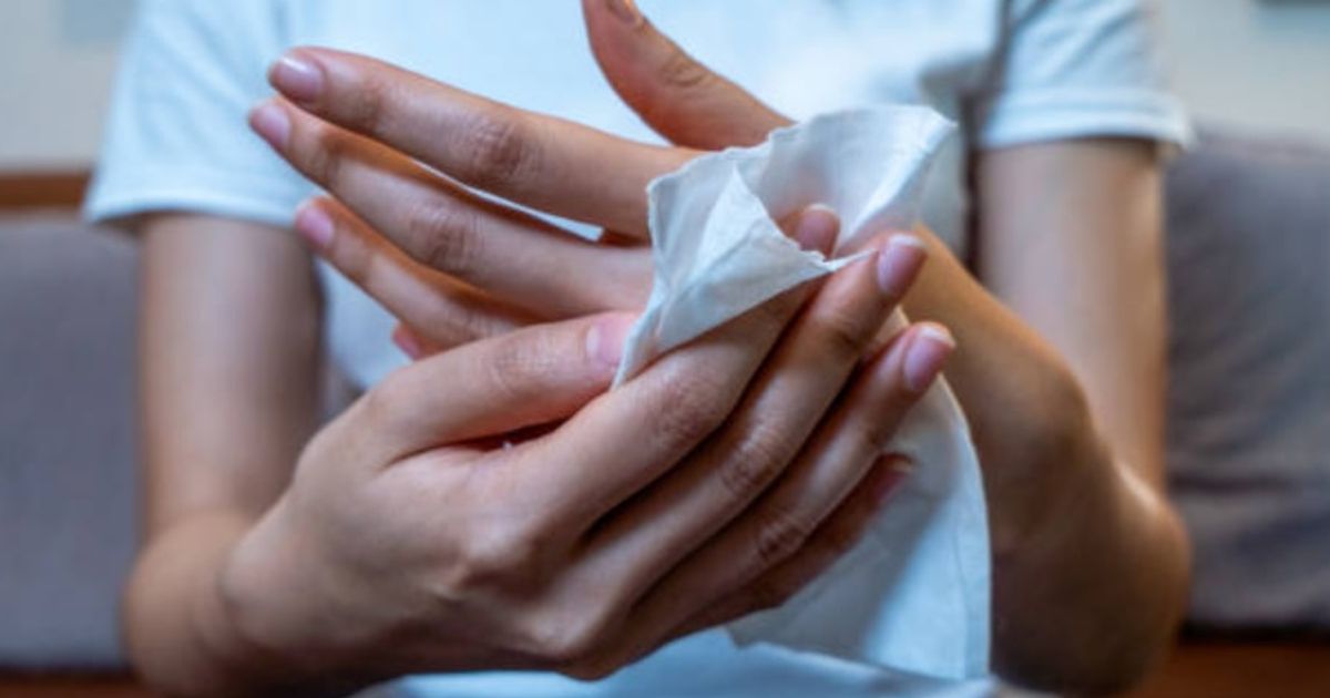 Wet wipe warning for UK households after 6 deaths and 62 struck down