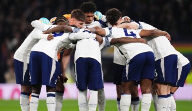 Tottenham top contender emerges as crisis club begin 'replacement process'