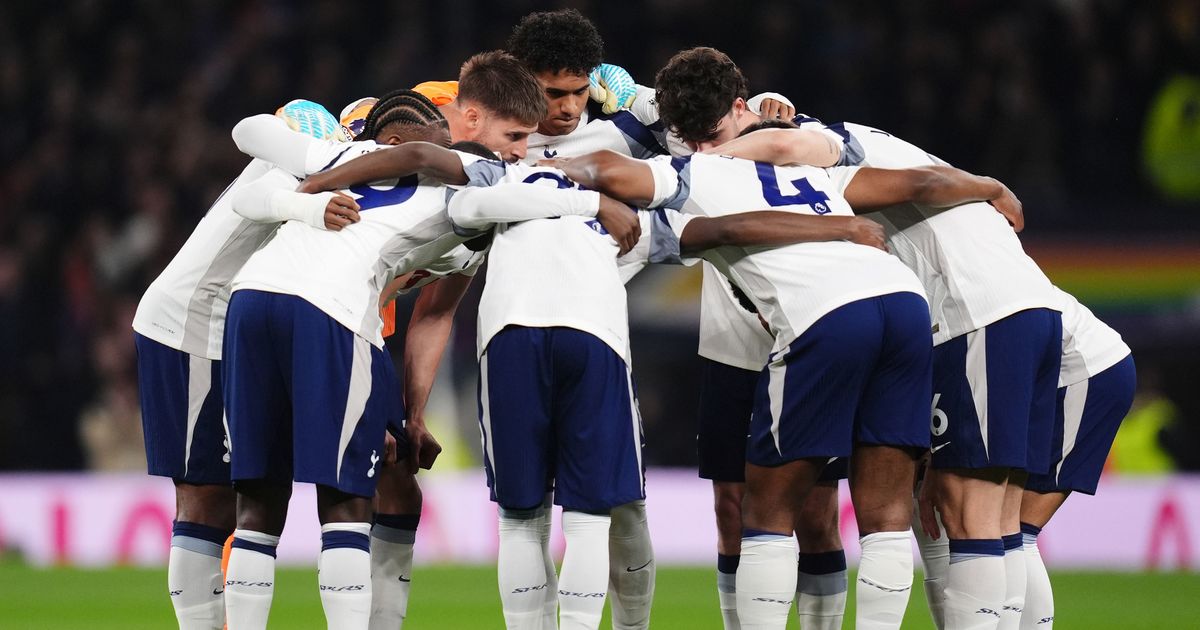 Tottenham top contender emerges as crisis club begin 'replacement process'