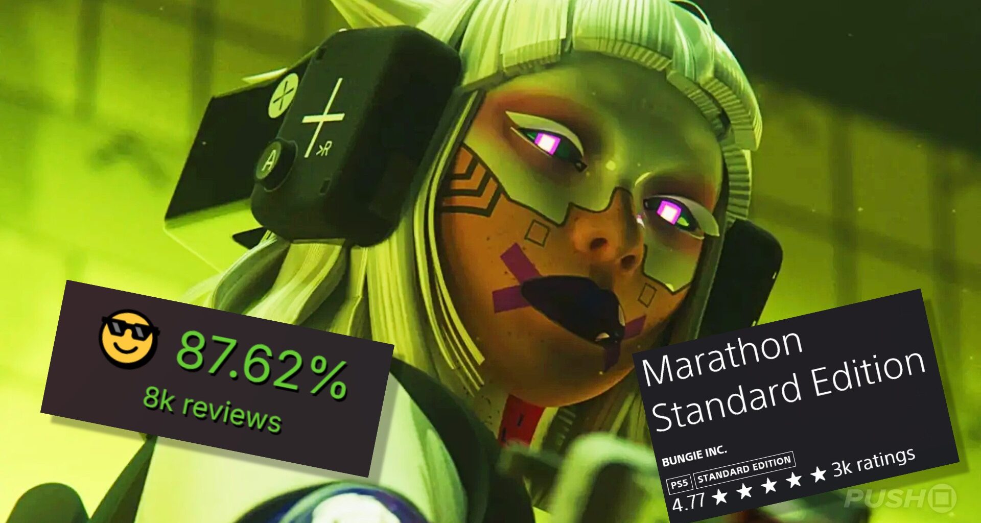 Marathon PS5 User Reviews Remarkably Positive After String of Live Service Disasters