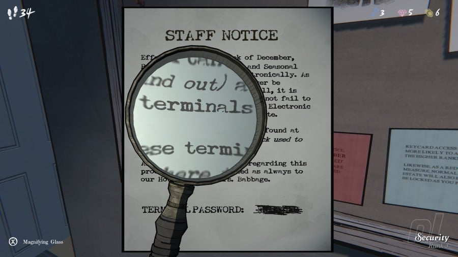 Blue Prince Review - Screenshot 2 of 6