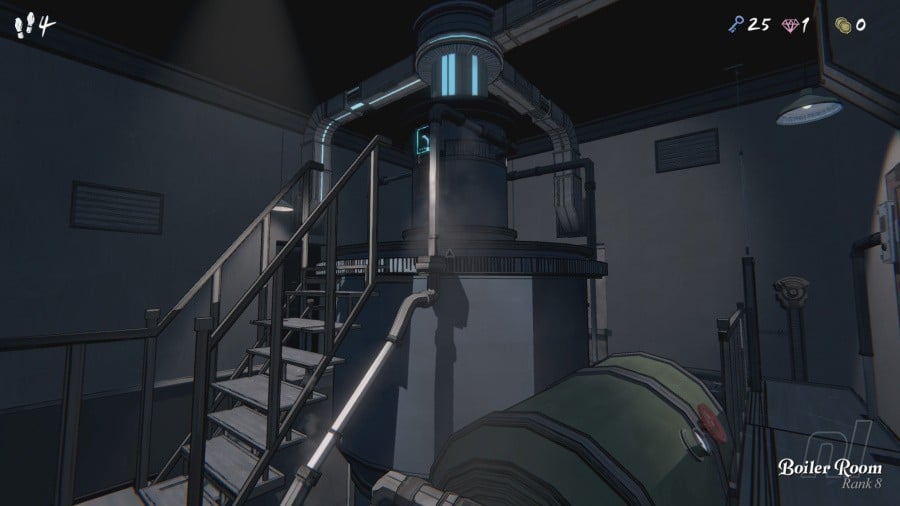 Blue Prince Review - Screenshot 5 of 6