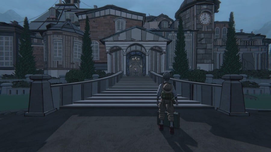 Blue Prince Review - Screenshot 6 of 6