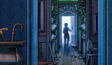 Blue Prince Review (Switch 2)