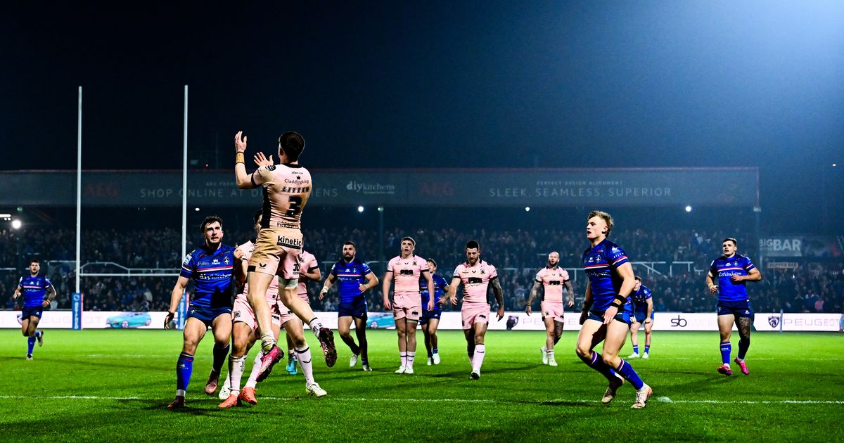 Hull FC told what to sign amid 'catastrophic' loss and alternative option