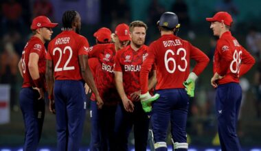 England cricket team embroiled in war chaos after T20 World Cup defeat to India