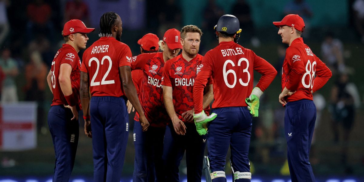 England cricket team embroiled in war chaos after T20 World Cup defeat to India