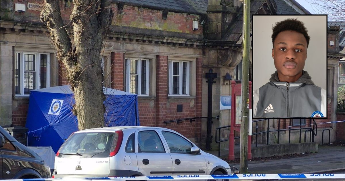 Three teens charged with murder over Coventry stabbing as hunt for suspect continues