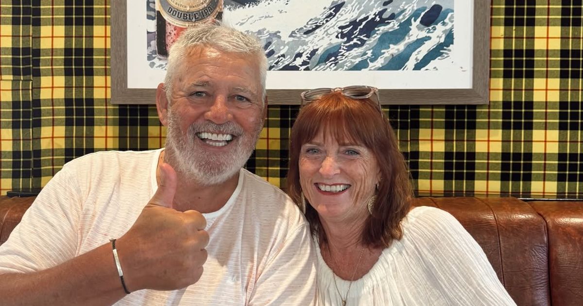 Warren Gatland's happy new life and rumoured return after tearful admission