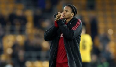 Virgil van Dijk's late Rio Ngumoha demand said everything about fearless Liverpool talent