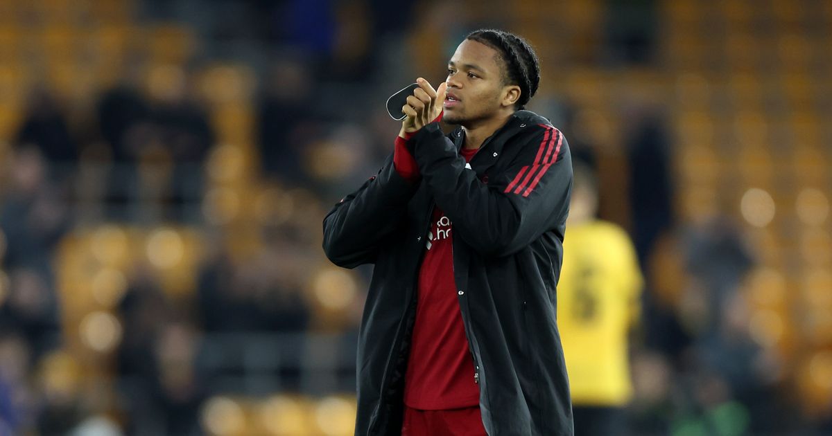 Virgil van Dijk's late Rio Ngumoha demand said everything about fearless Liverpool talent