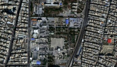 Leading satellite firm to hold back Gulf state images