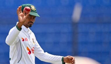 Quiz! Most Test Wickets For Bangladesh