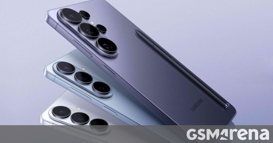 Samsung Galaxy S26 series smashes the pre-order record in South Korea