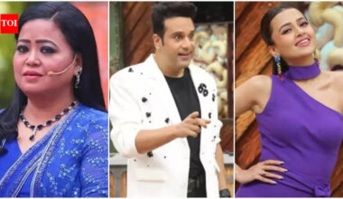 From Bharti Singh, Krushna Abhishek, Elvish Yadav to Tejasswi Prakash here's how much these stars charge per episode