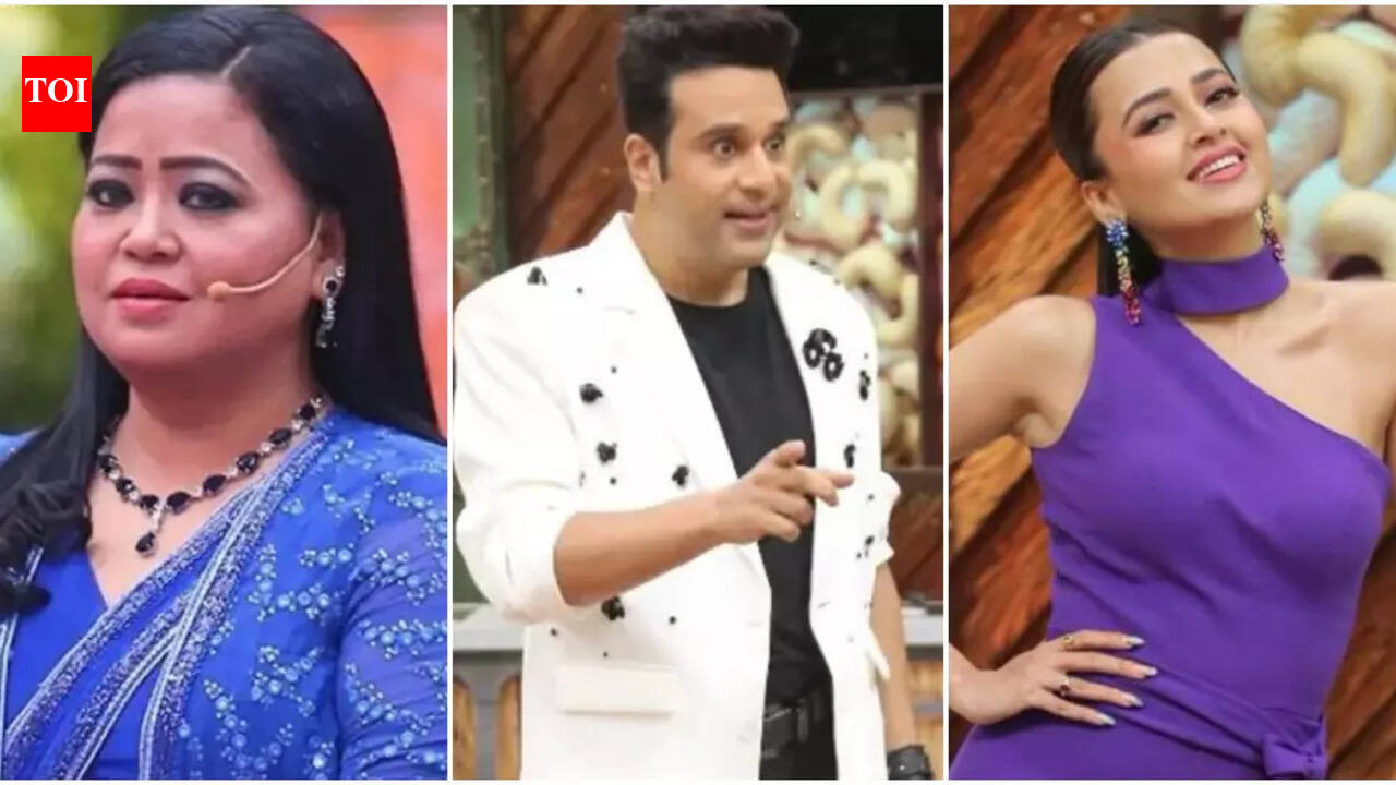 From Bharti Singh, Krushna Abhishek, Elvish Yadav to Tejasswi Prakash here's how much these stars charge per episode
