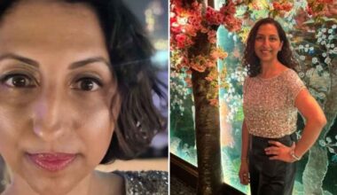 Mum-of-two diagnosed with cancer after doctors said she was 'too young' shares warning signs