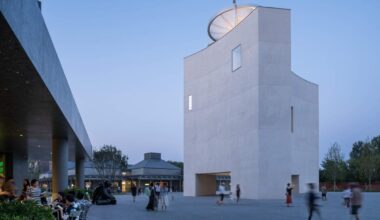 Best new global architecture shortlisted by RIBA International Awards 2026 | News