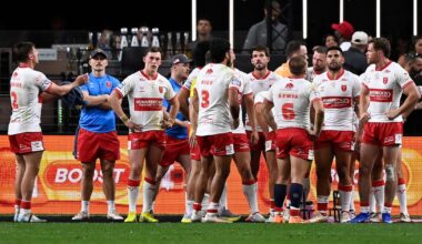 Hull KR star lifts lid on Las Vegas dressing-room reaction and what's next for Rovers