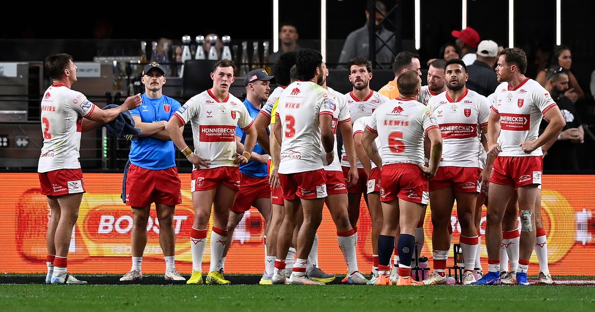 Hull KR star lifts lid on Las Vegas dressing-room reaction and what's next for Rovers