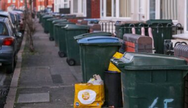 New bins rollout branded 'nightmare obstacle course' on Coventry pavements