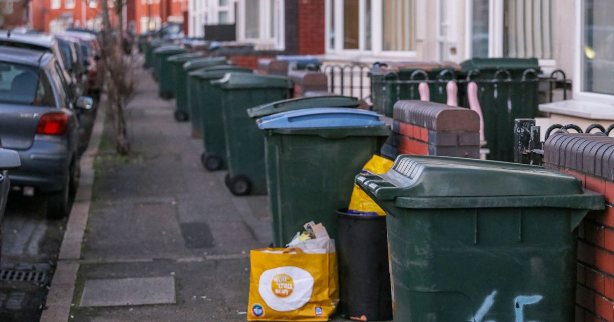 New bins rollout branded 'nightmare obstacle course' on Coventry pavements