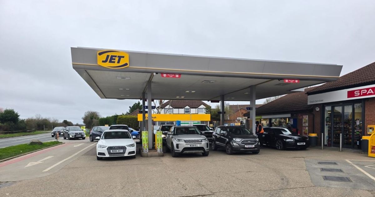 East Yorkshire petrol station operators reassure motorists of stocks amid Iran crisis