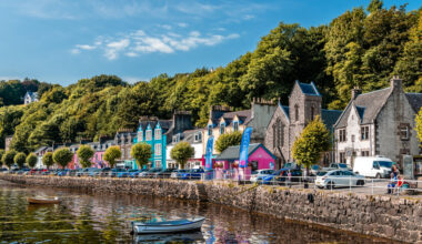One of the UK’s Most Remote and Beautiful Islands Could Get a Bridge to the Mainland