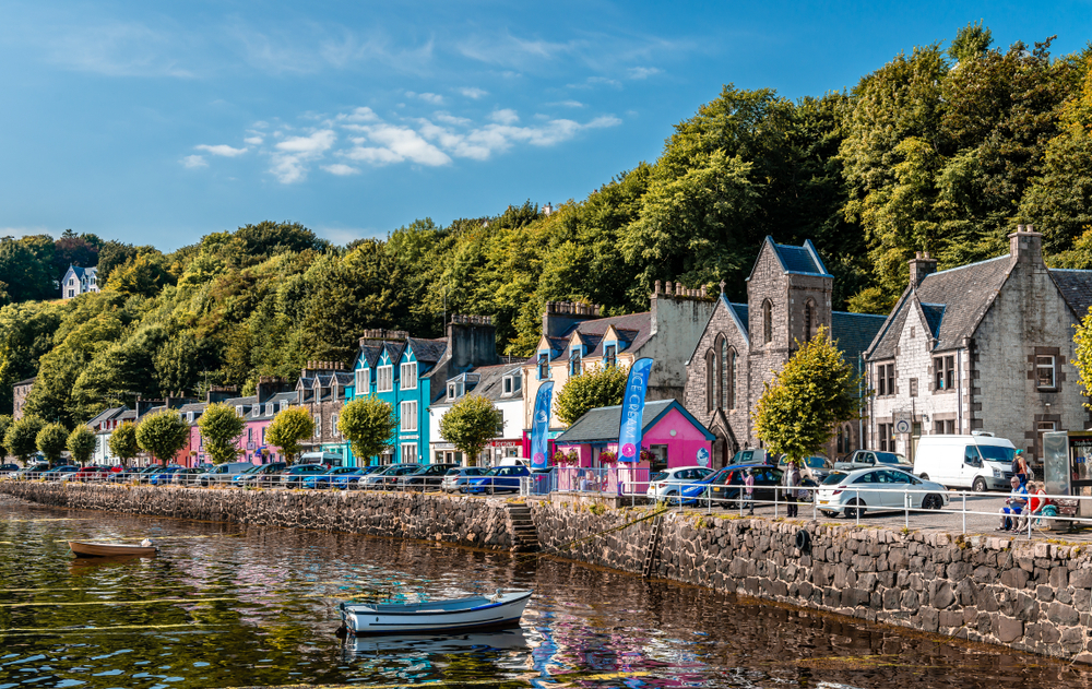 One of the UK’s Most Remote and Beautiful Islands Could Get a Bridge to the Mainland