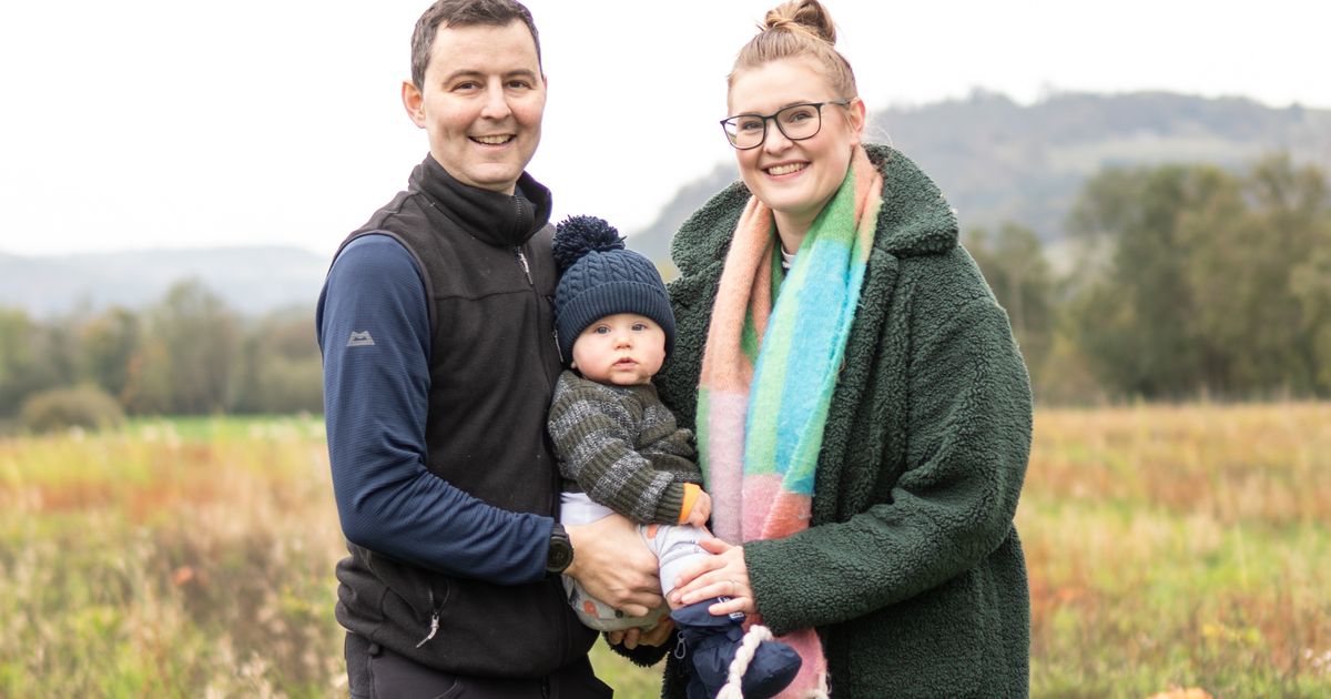 Cancer drug gave Gwynedd dad a year with his baby son, before he died aged 33