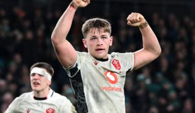 Wales colossus breaks Six Nations record as fans all say the same thing