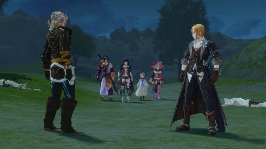 Tales of Berseria Remastered Review - Screenshot 3 of 6