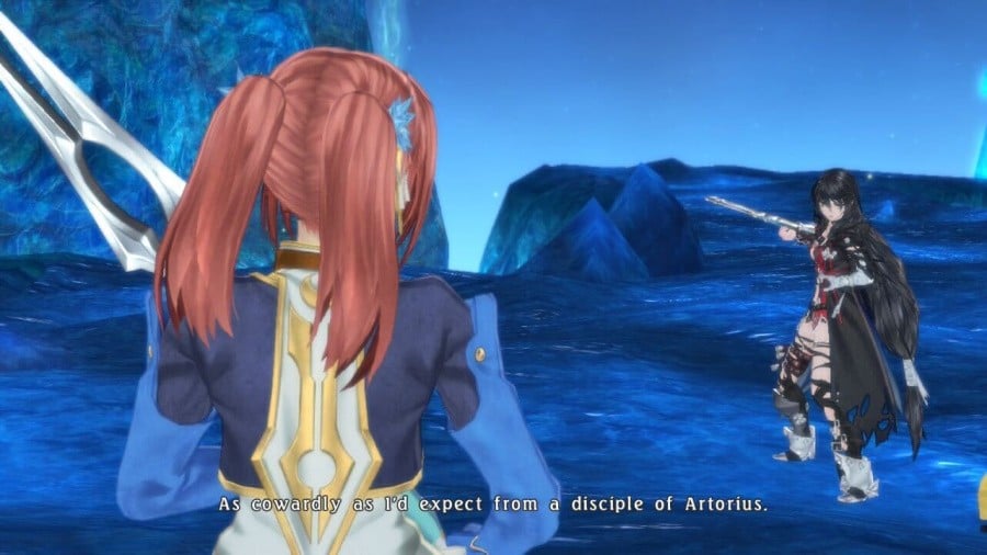 Tales of Berseria Remastered Review - Screenshot 4 of 6