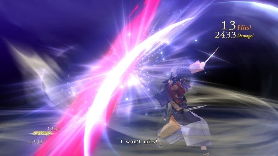 Tales of Berseria Remastered Review - Screenshot 6 of 6