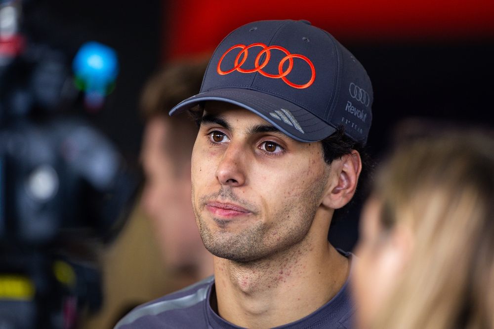 Gabriel Bortoleto, Audi F1 Team