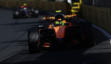 After an intense F1 drivers' briefing, what's behind Verstappen and Norris' criticism?