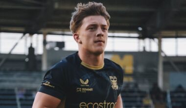 Hull FC send two players out on loan to Championship club